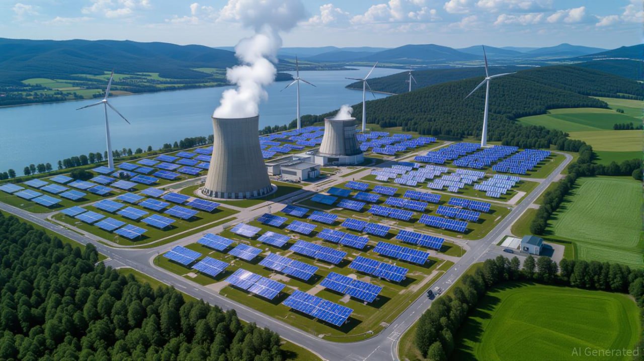 CEZ AS (CZAVF): Tackling Energy Transition Challenges and Seizing Growth Opportunities in Q2 2025