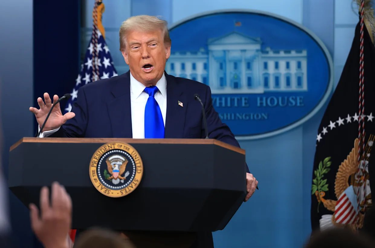 Live Updates: Trump Hosts News Event on D.C. Crime Amid Federal Takeover Threat