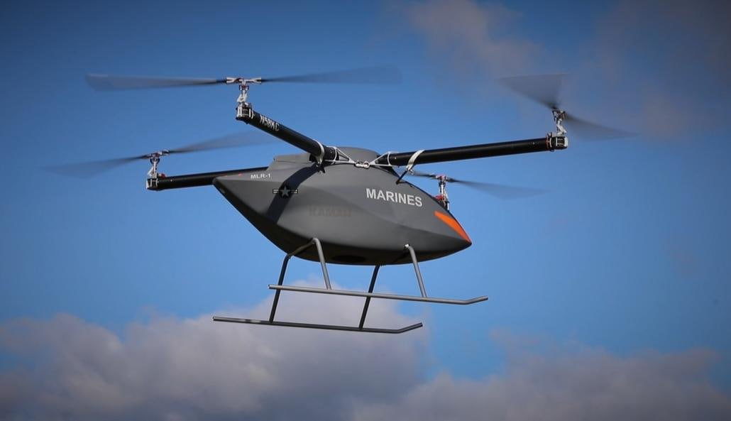 Piasecki Aircraft Introduces KARGO II: A New Era in Autonomous VTOL Logistics