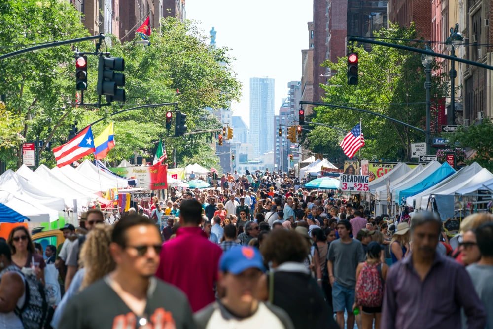 U.S. Immigrant Population Declines for the First Time in Decades