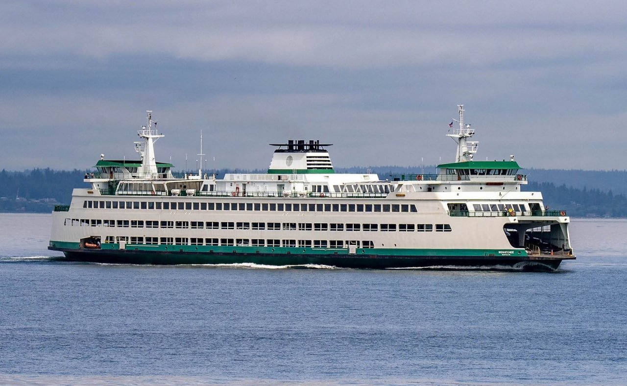 Washington Nears Launch of First Hybrid-Electric Ferries