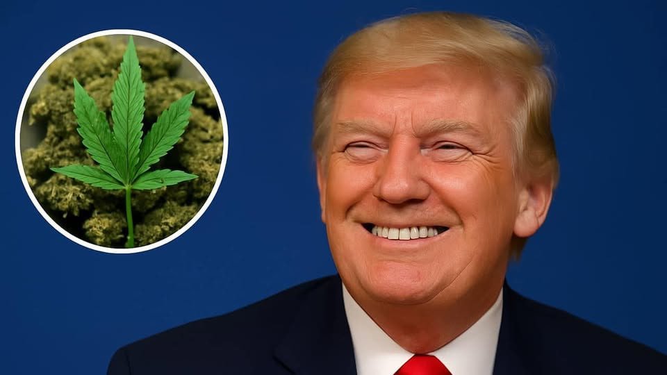 Trump Considers Reclassifying Marijuana at Federal Level